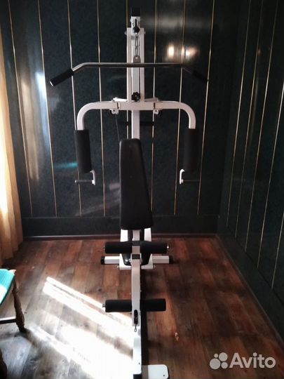 Силовой тренажер складной