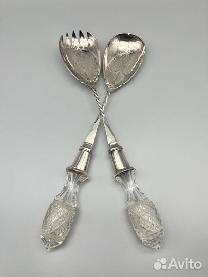 Салатные ложки