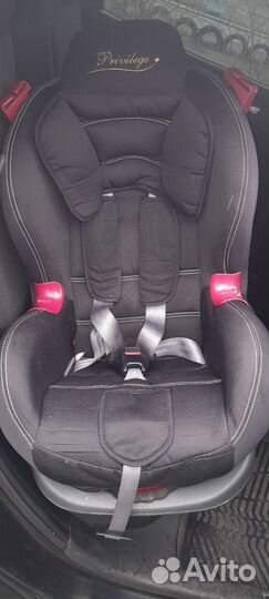 Детское автокресло Privilege