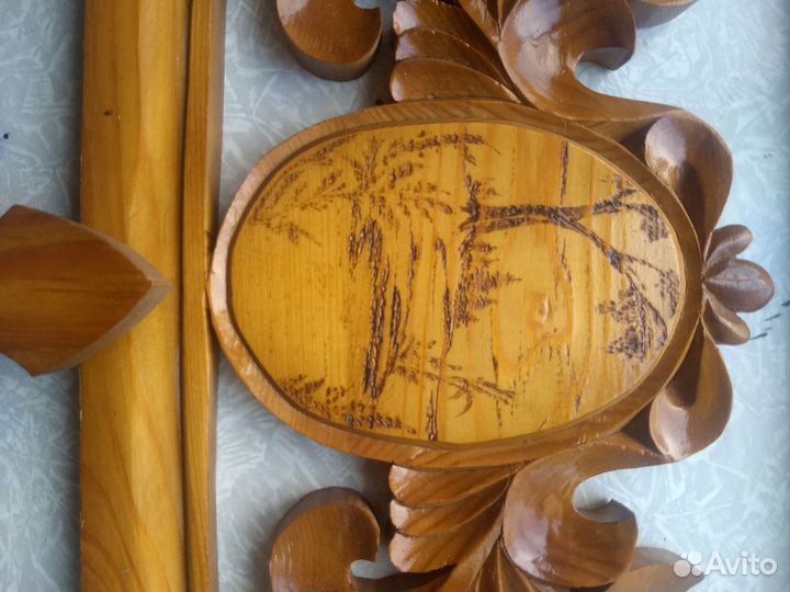 Кухонный набор СССРразделочные доски/ручная работа