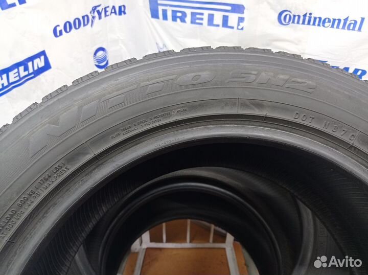 Nitto SN 2 Winter 235/55 R18 100T