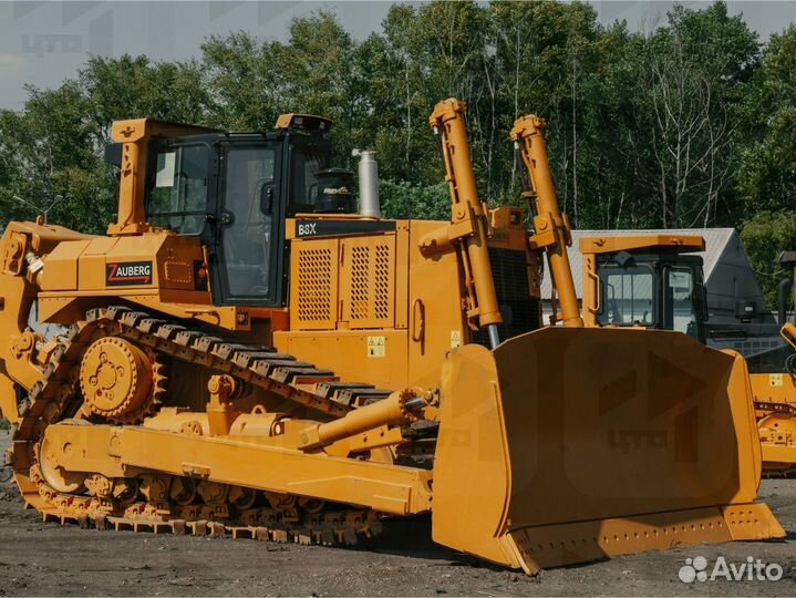 Zauberg B8X, 2023