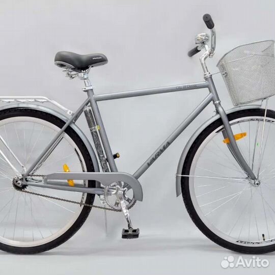 Городской велосипед