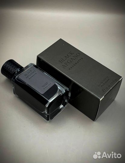 Духи black afgano Дубай