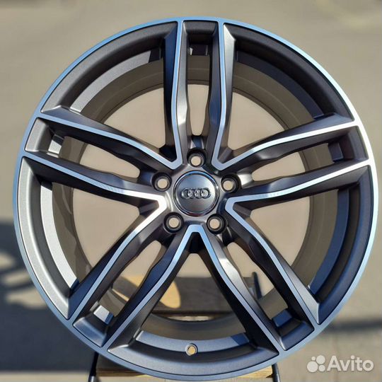 Диски R19 Audi Q5 A5 A6 A7 A8 Volkswagen Tiguan
