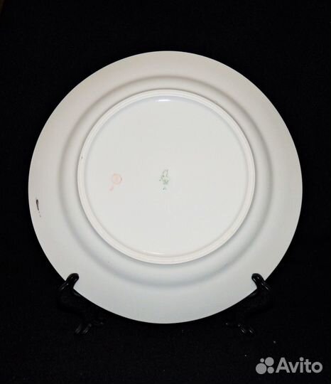 Фарфоровые тарелки фз Пролетарий СССР 60-е Винтаж