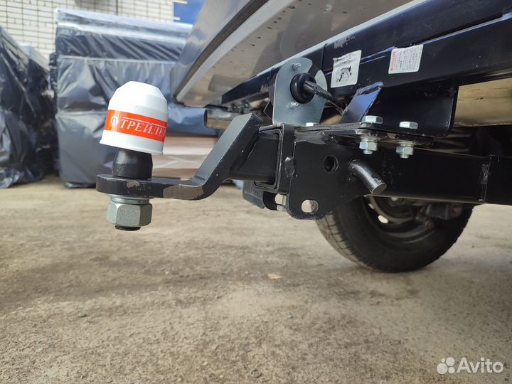 Фаркоп на Ниву 2121 212140 21213 Niva Urban Legend