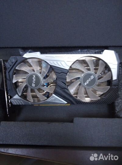 Видеокарта RTX2060 Super KFA2