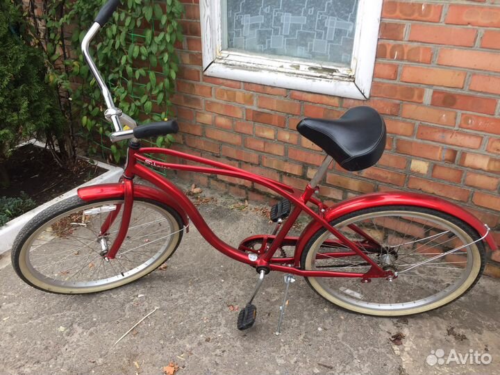 Велосипед круизер schwinn