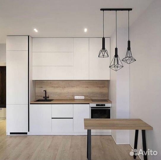 Кухни на заказ в рассрочку