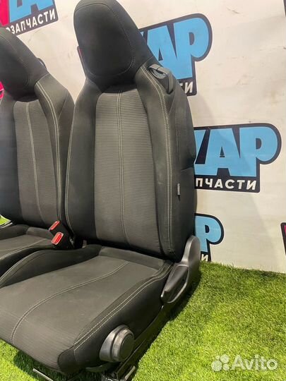 Комплект сидений (салон) Fiat 124 2018