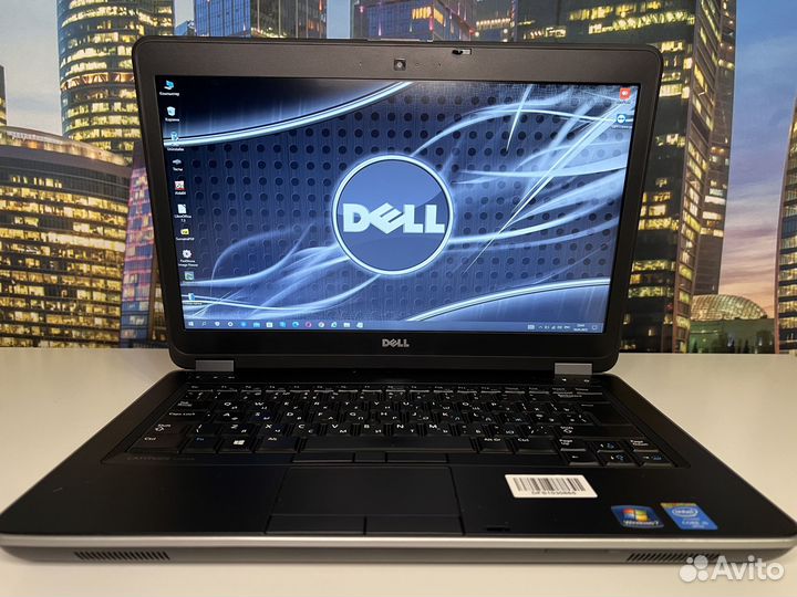 Ноутбук Dell E6440 Core i5, SSD256, 8GB