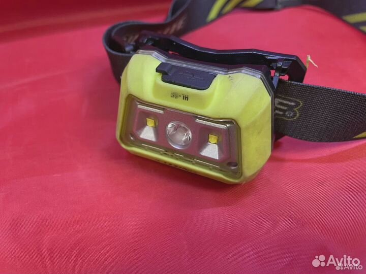 Налобный сенсорный фонарь Unilite HL-8R