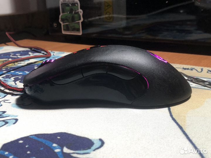 Игровая мышь RedRagon