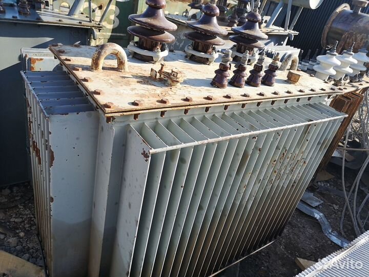 Трансформатор бу тмн / ar- (645)