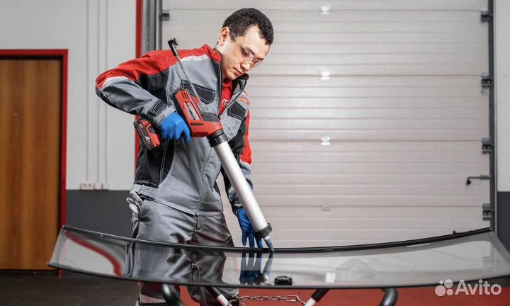 Лобовое стекло BMW 3 series G20 2019- Шумоизоляция