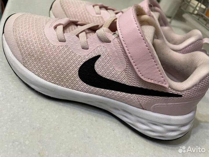 Кроссовки nike для девочки 31 размер