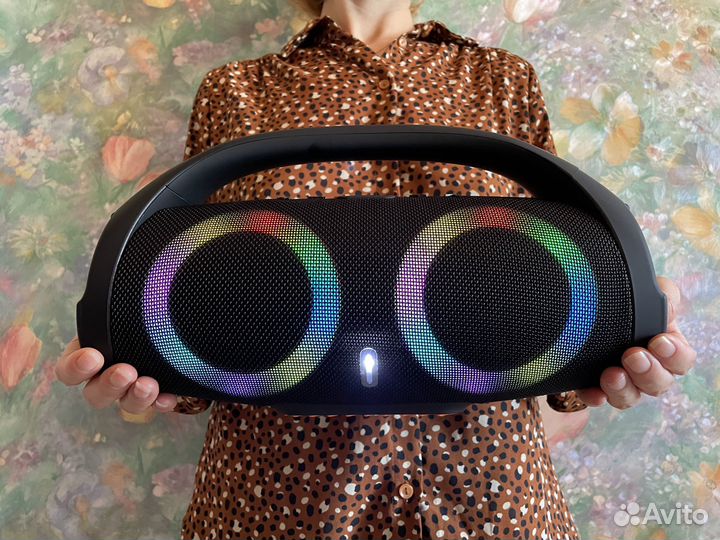 Bluetooth колонка JBL Boombox большая