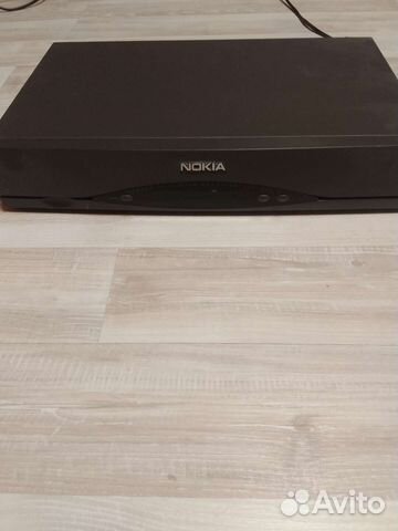 Спутниковый ресивер nokia