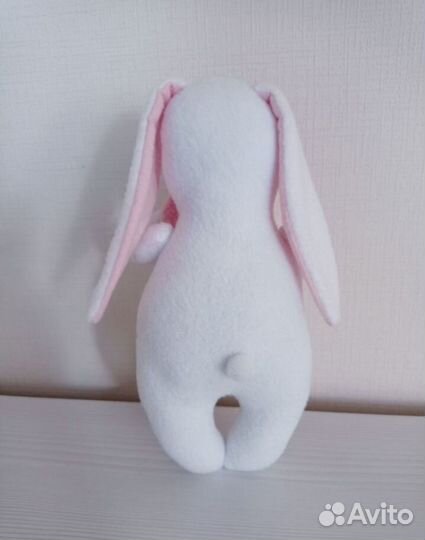 Текстильная кукла/зайка Тильда ручной работы