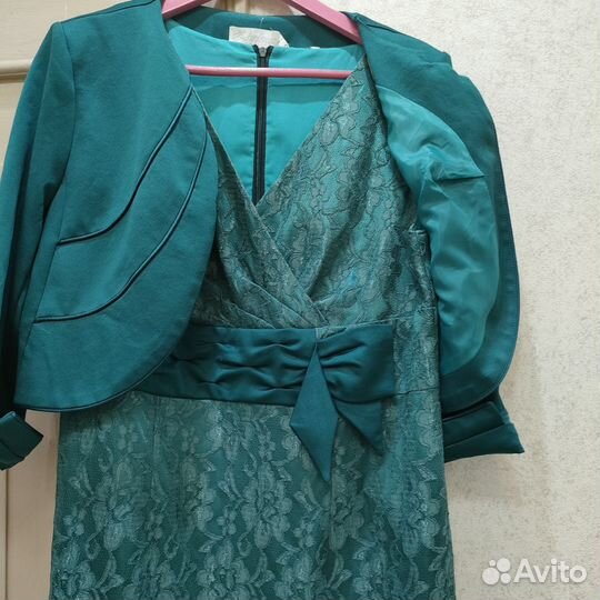 Платье женское 48 50 бу