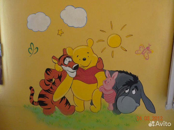 Живопись и графика на заказ