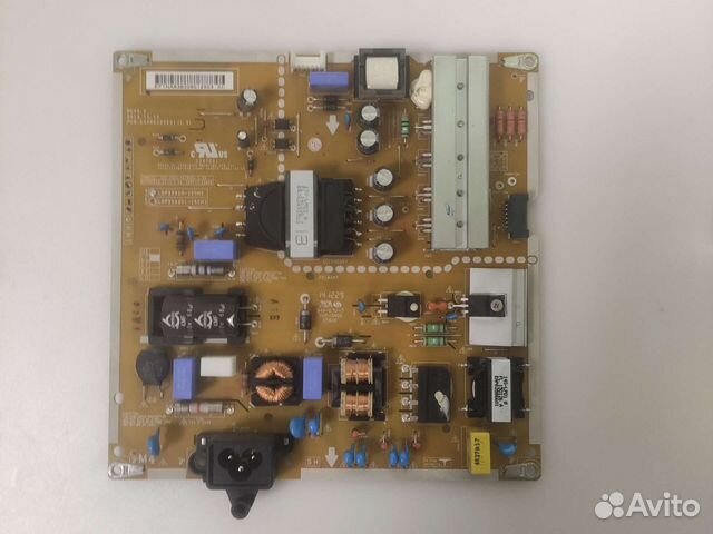 Блок питания EAX66203001(1.6)