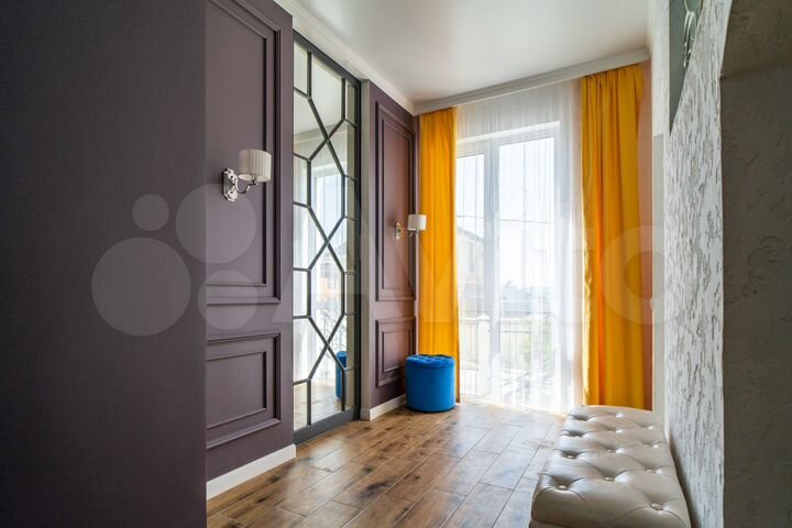 Таунхаус 210 м² на участке 2 сот.