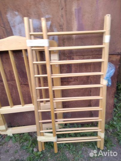 Детская кровать