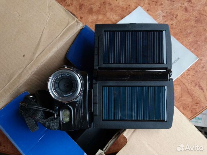 Видеокамера sony