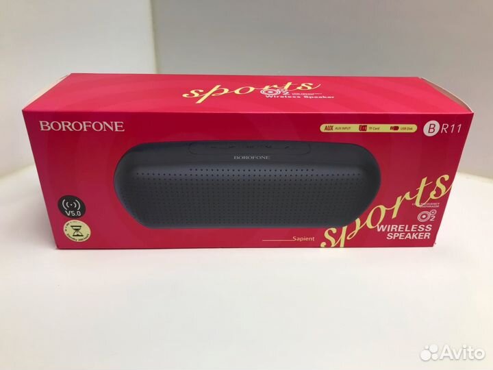 11,Блютуз колонка