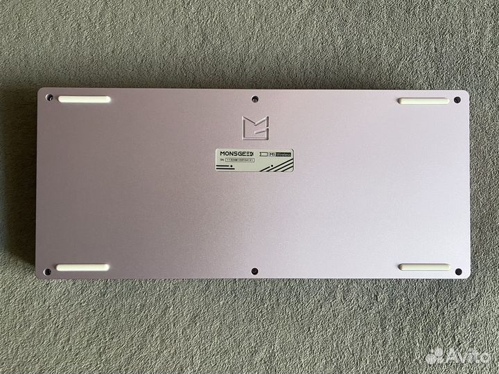 Клавиатура Monsgeek m1w