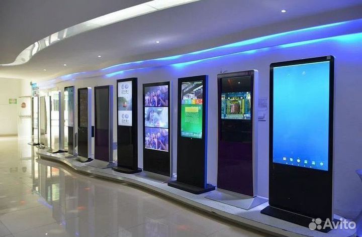 Светодиодный экран / Наружные рекламные экраны