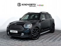 MINI Cooper Countryman 1.5 AT, 2017, 86 492 км, с пробегом, цена 1 949 000 руб.