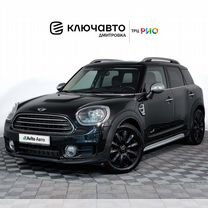 MINI Cooper Countryman 1.5 AT, 2017, 86 492 км, с пробегом, цена 2 019 000 руб.