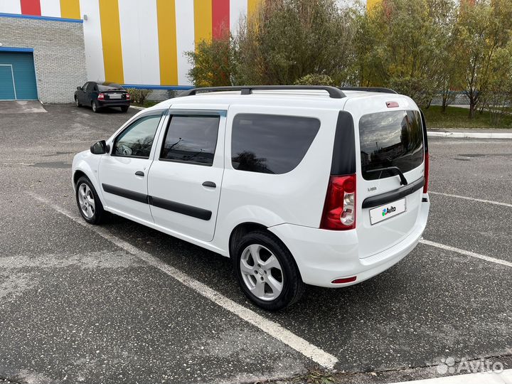 LADA Largus 1.6 МТ, 2019, 76 300 км
