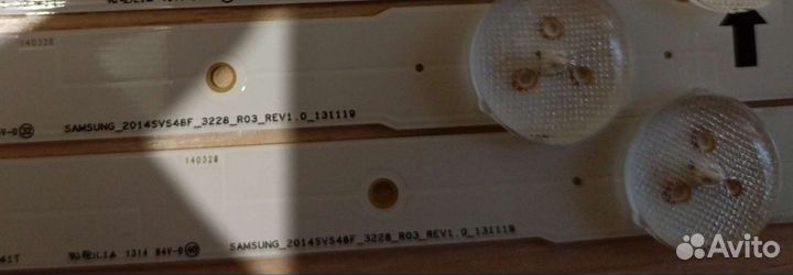 Светодиодная подсветка для телевизора