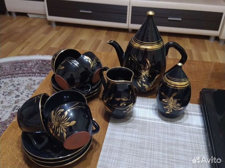 Сервиз кофейный