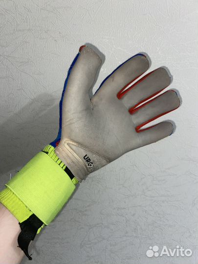 Вратарские перчатки Adidas Predator Pro Neuer