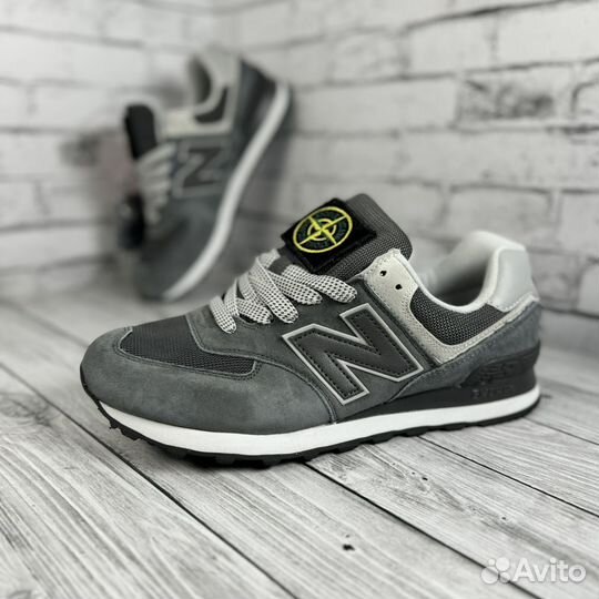 Кроссовки мужские NEW balance