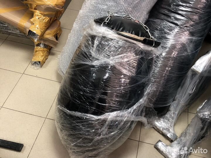 Боксерский мешок