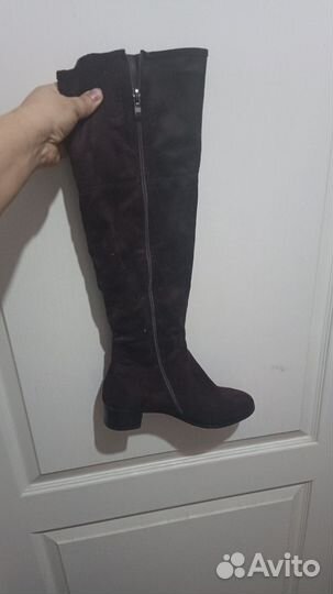 Сапоги женские