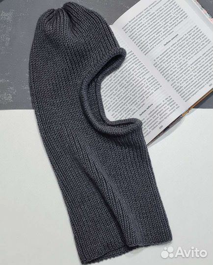 Шапка, капор, Балаклава на заказ/в наличии