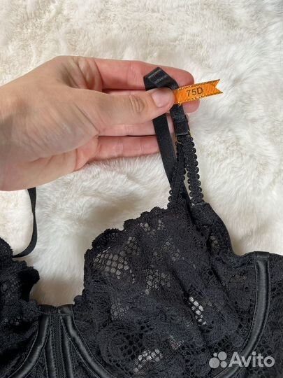 Комплект белья 80D новый