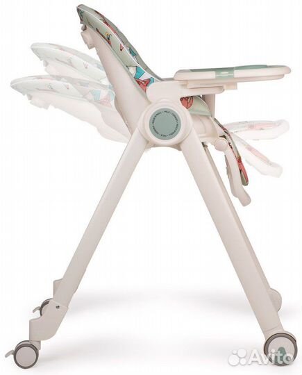 Стульчик для кормления happy baby