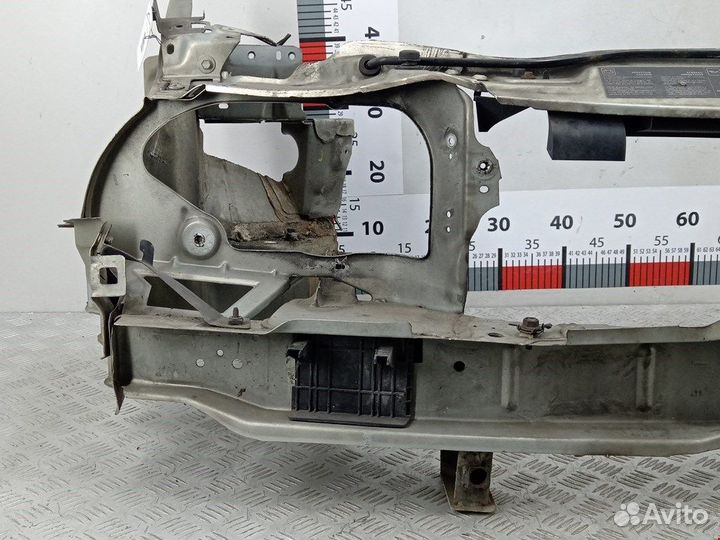 Панель передняя (телевизор) для Renault Scenic 1