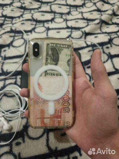 iPhone X, 64 ГБ