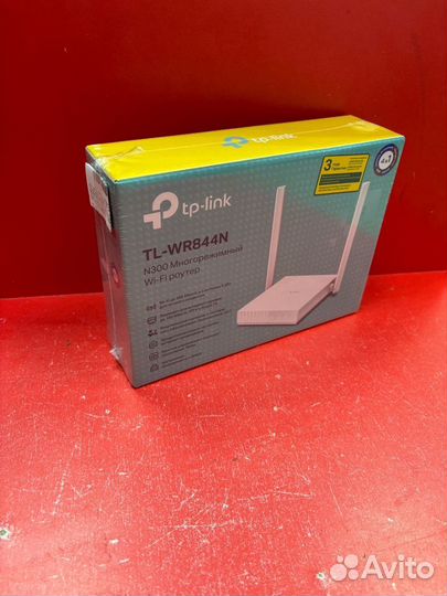 Роутер TP-Link TL-WR844N