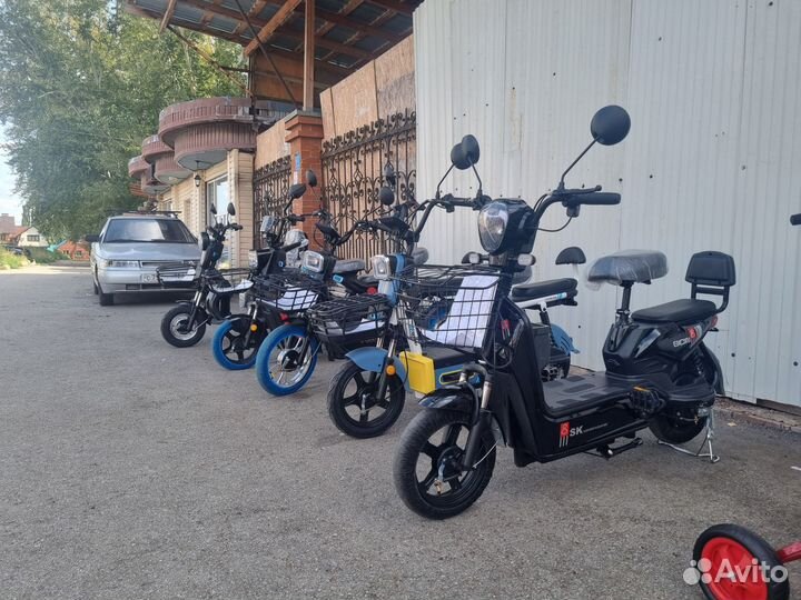 Электровелосипед