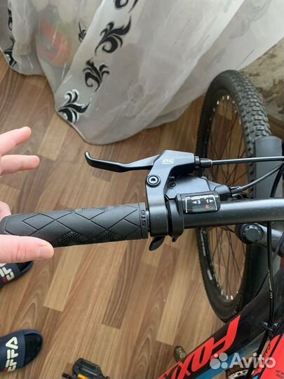 Велосипед foxx caiman 29